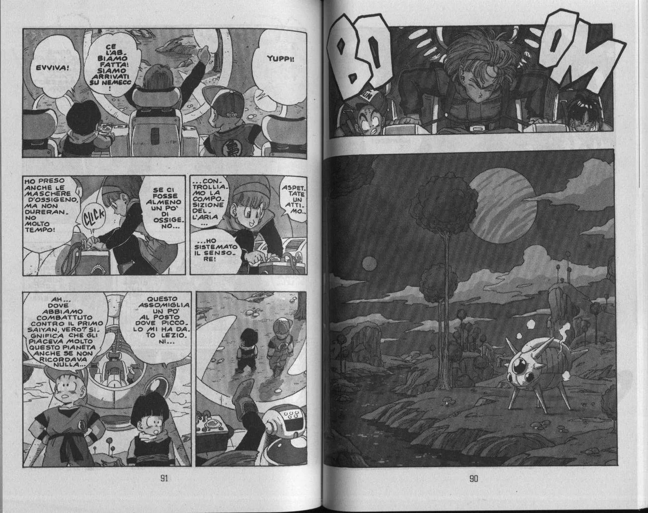 Read Dragon Ball IT Manga Online