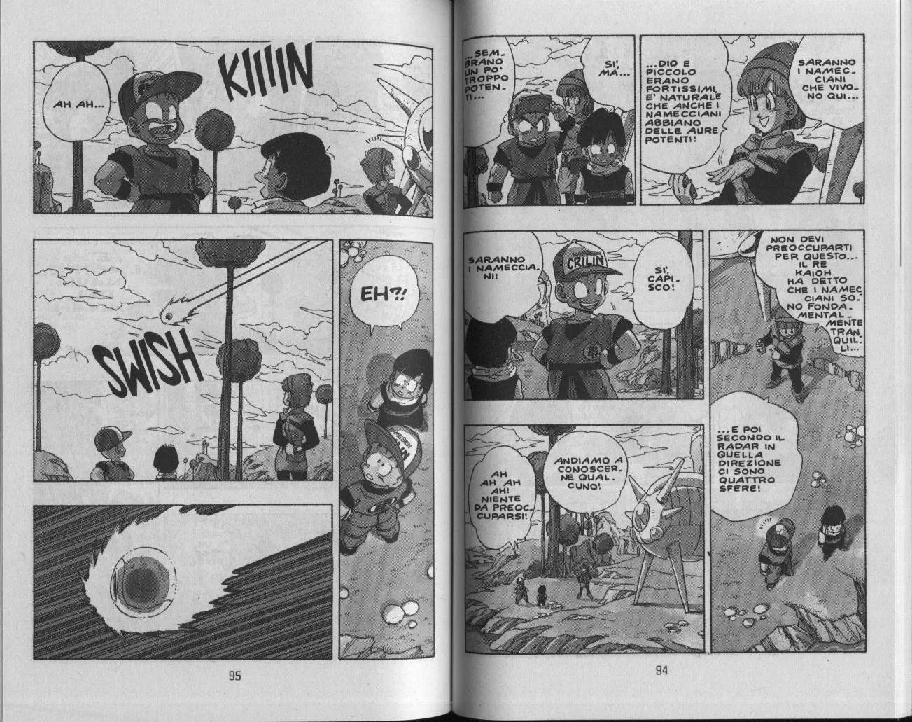 Read Dragon Ball IT Manga Online