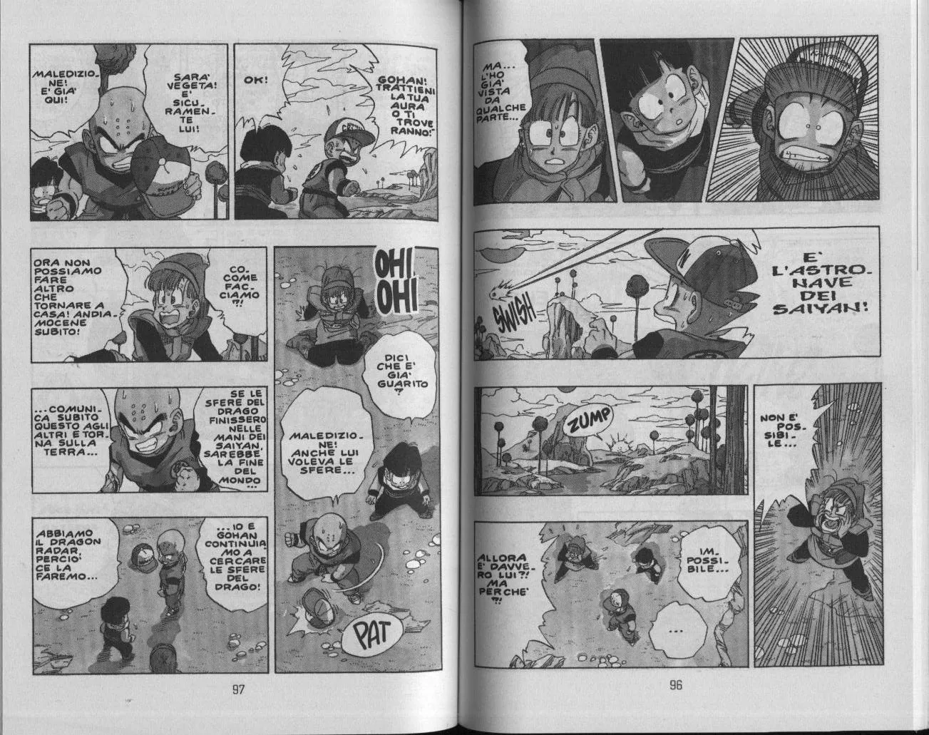 Read Dragon Ball IT Manga Online