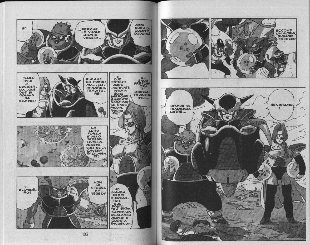 Read Dragon Ball IT Manga Online