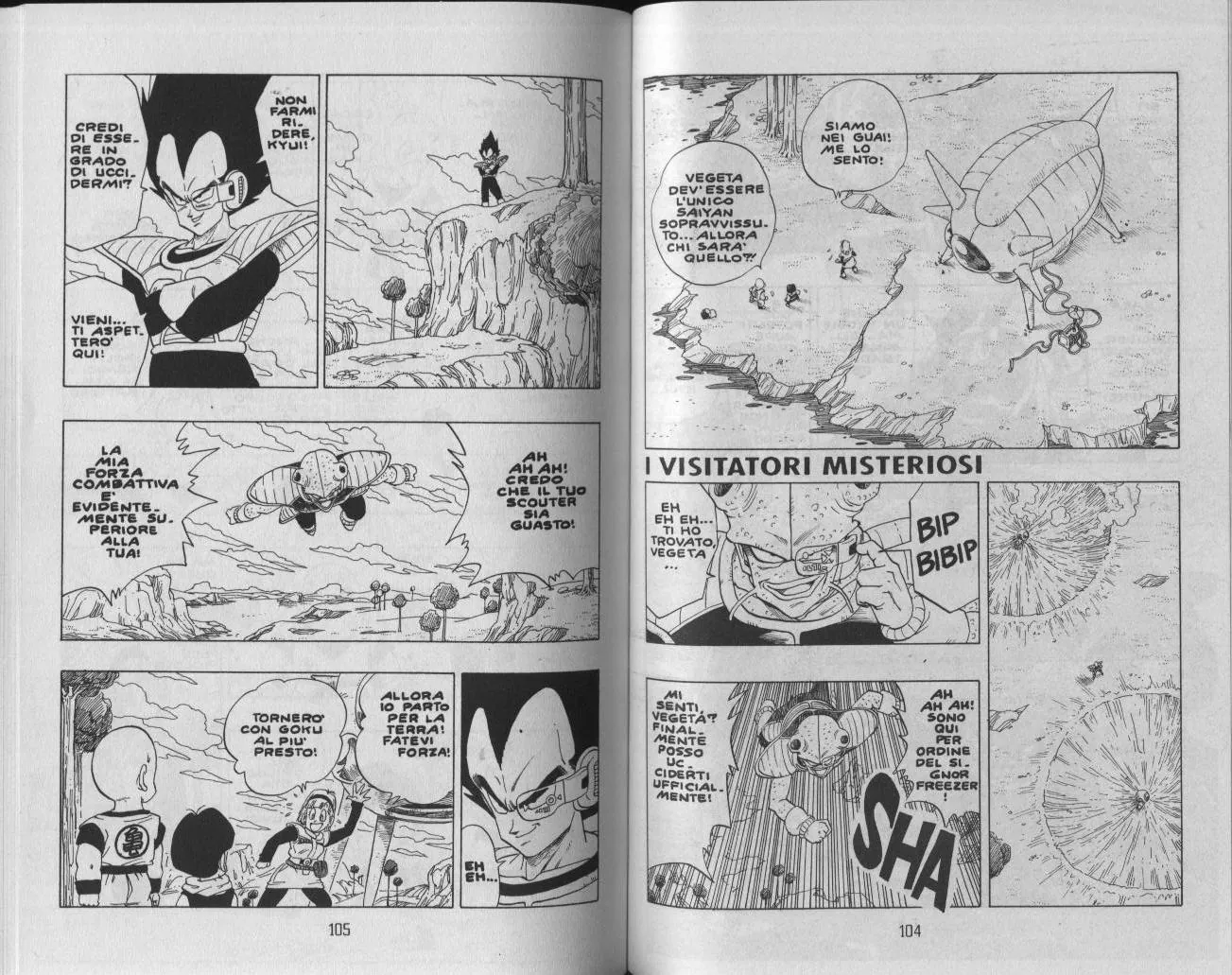 Read Dragon Ball IT Manga Online
