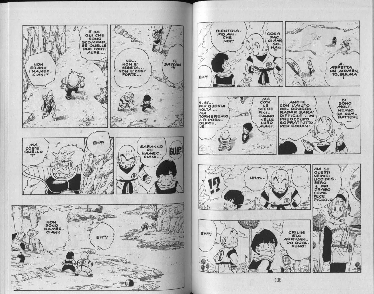 Read Dragon Ball IT Manga Online
