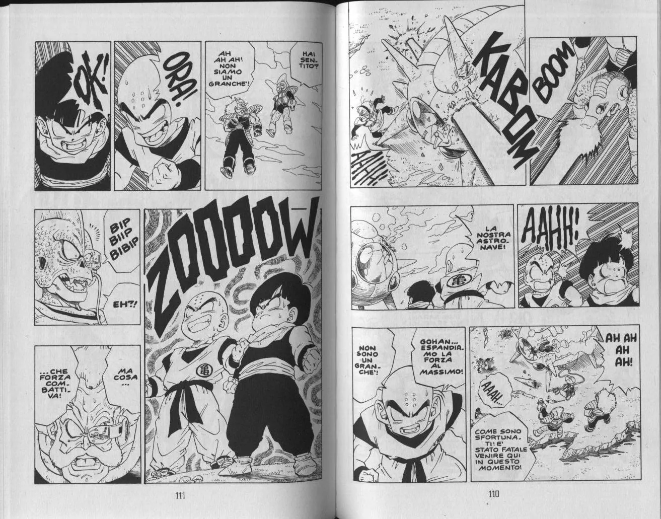 Read Dragon Ball IT Manga Online