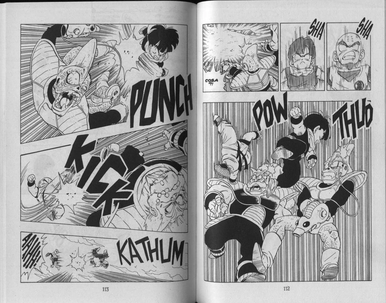 Read Dragon Ball IT Manga Online