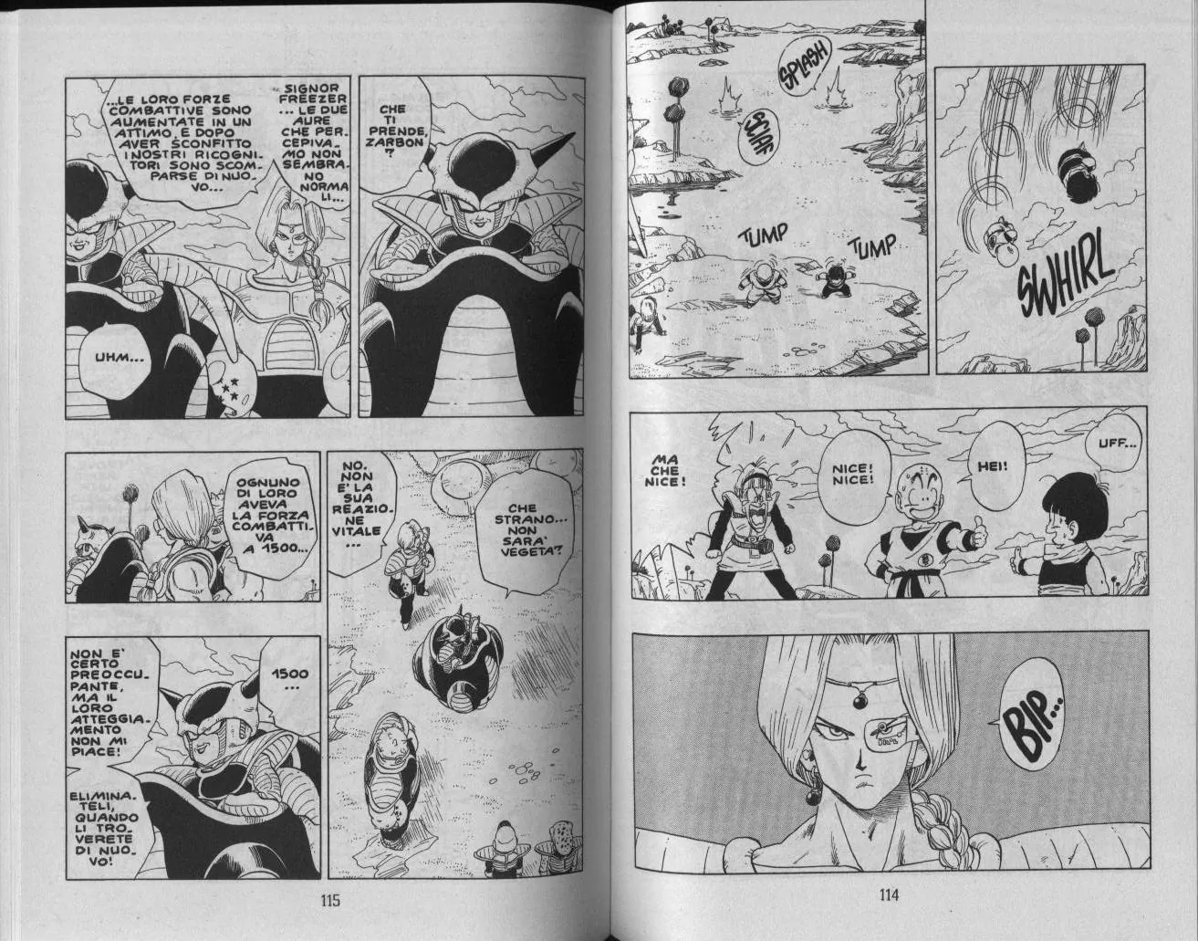Read Dragon Ball IT Manga Online