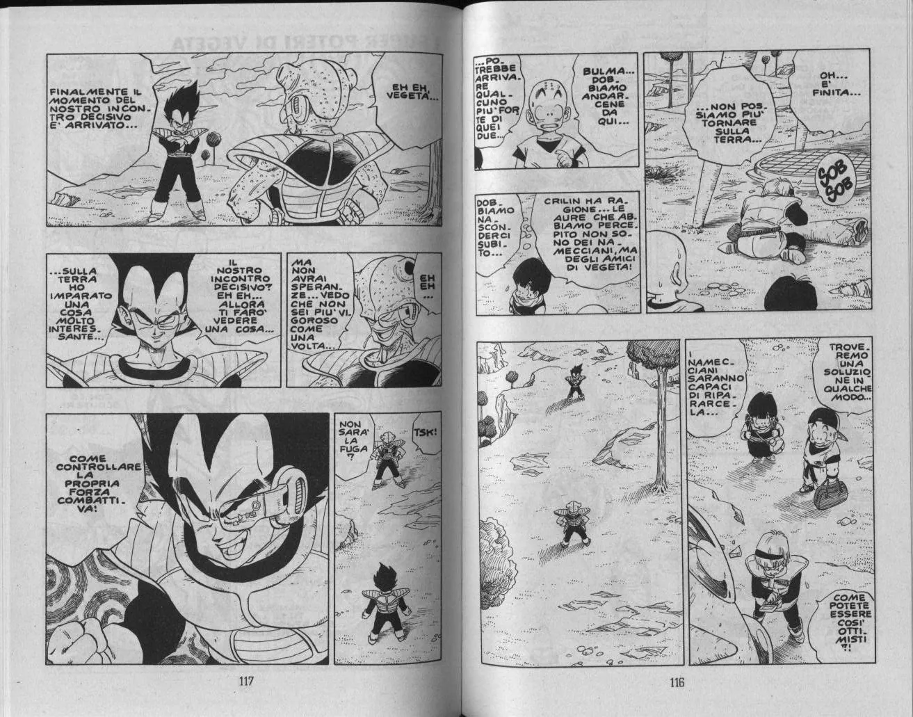 Read Dragon Ball IT Manga Online