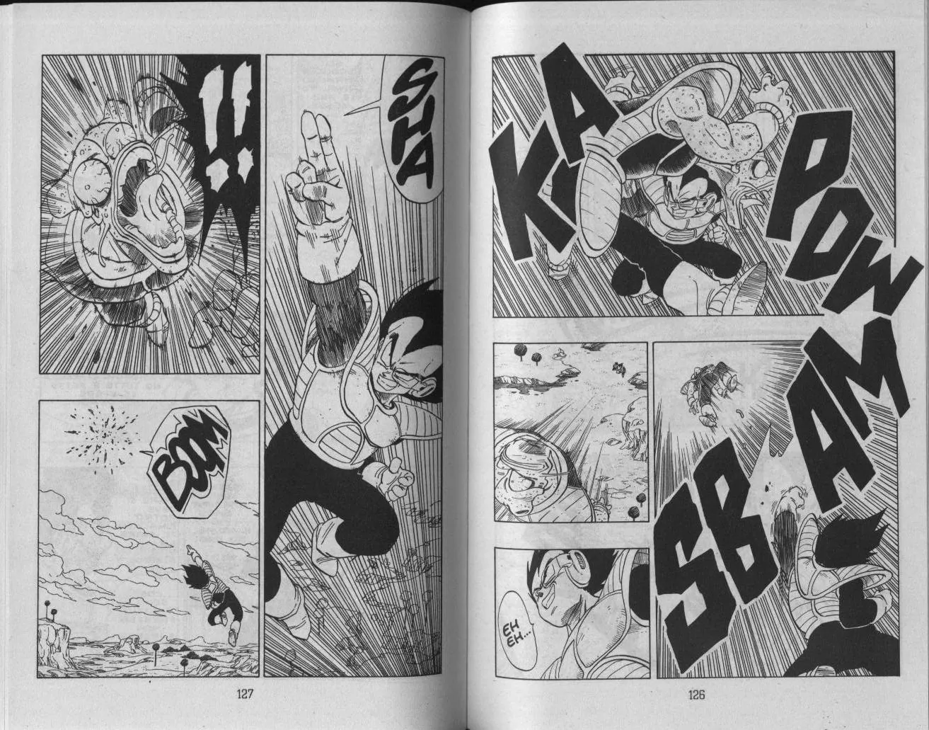 Read Dragon Ball IT Manga Online
