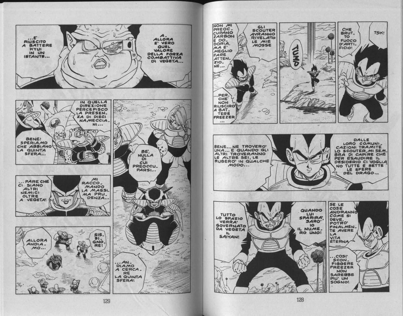 Read Dragon Ball IT Manga Online