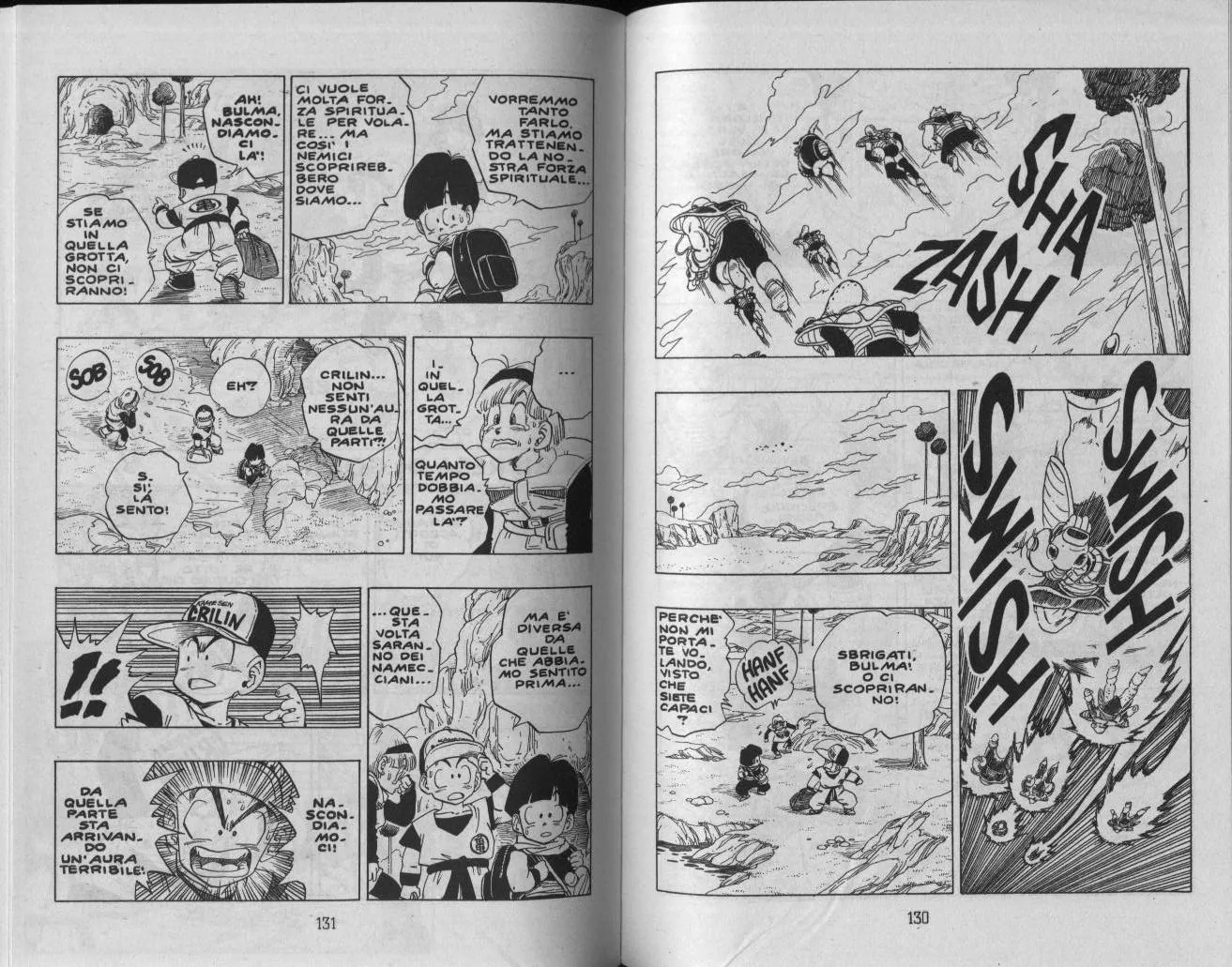 Read Dragon Ball IT Manga Online