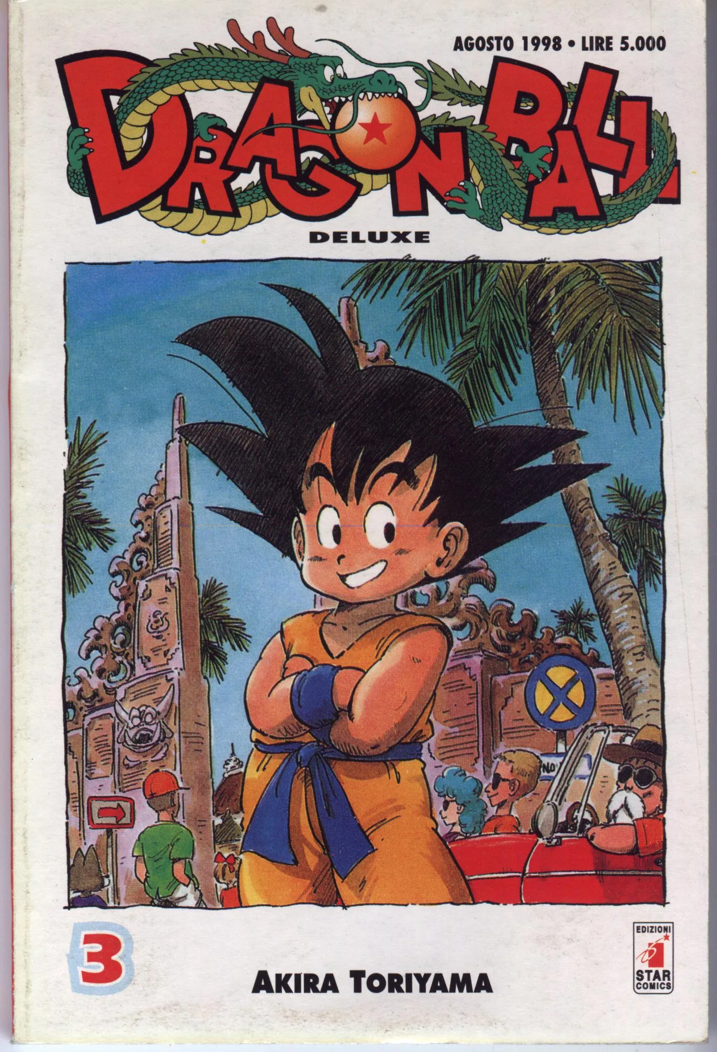 Read Dragon Ball IT Manga Online