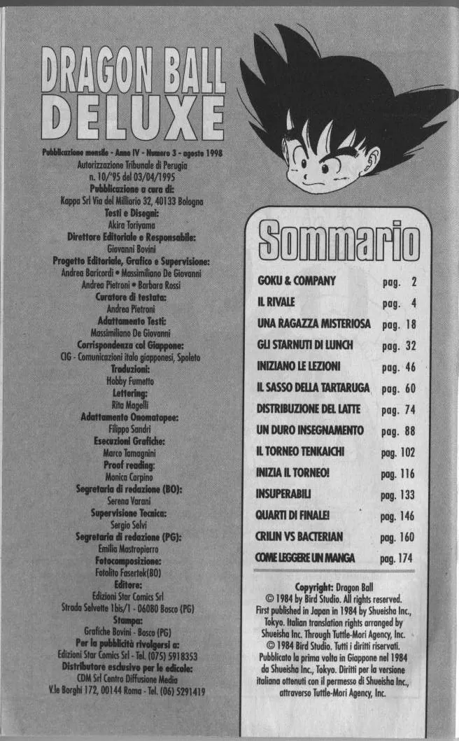 Read Dragon Ball IT Manga Online