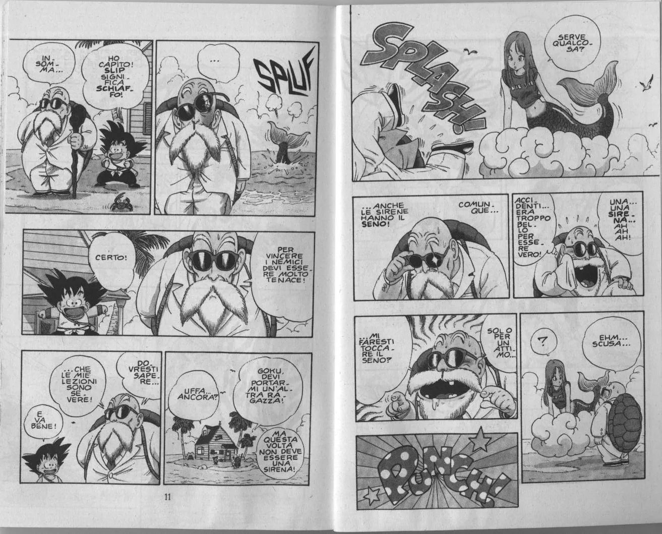 Read Dragon Ball IT Manga Online