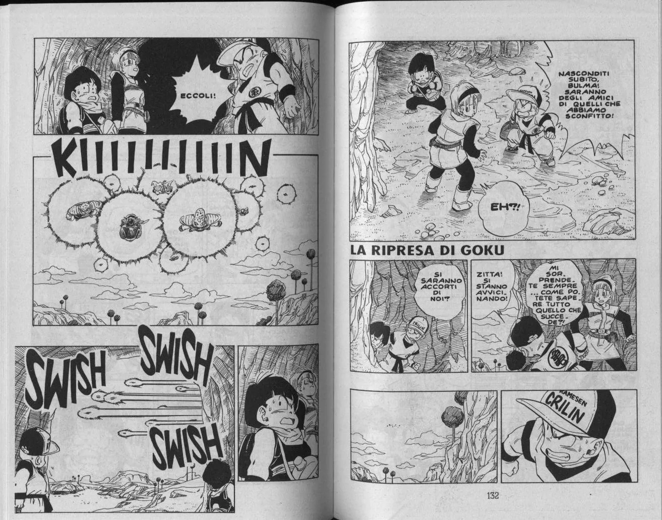Read Dragon Ball IT Manga Online