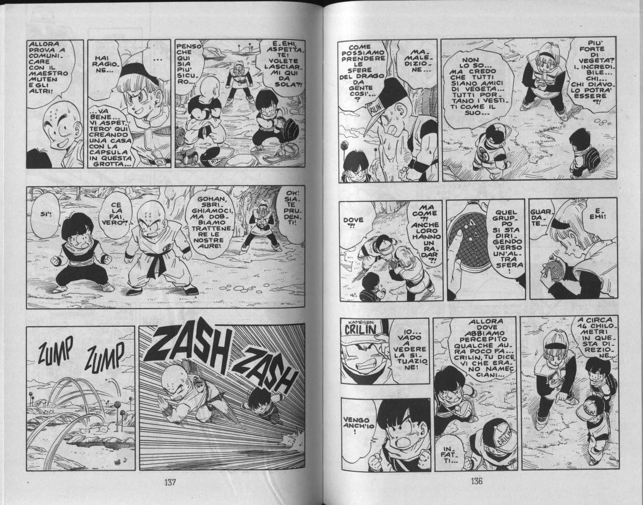 Read Dragon Ball IT Manga Online