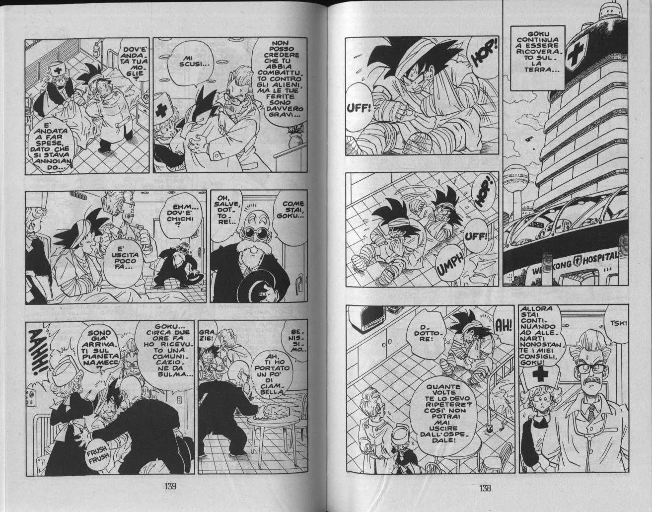 Read Dragon Ball IT Manga Online