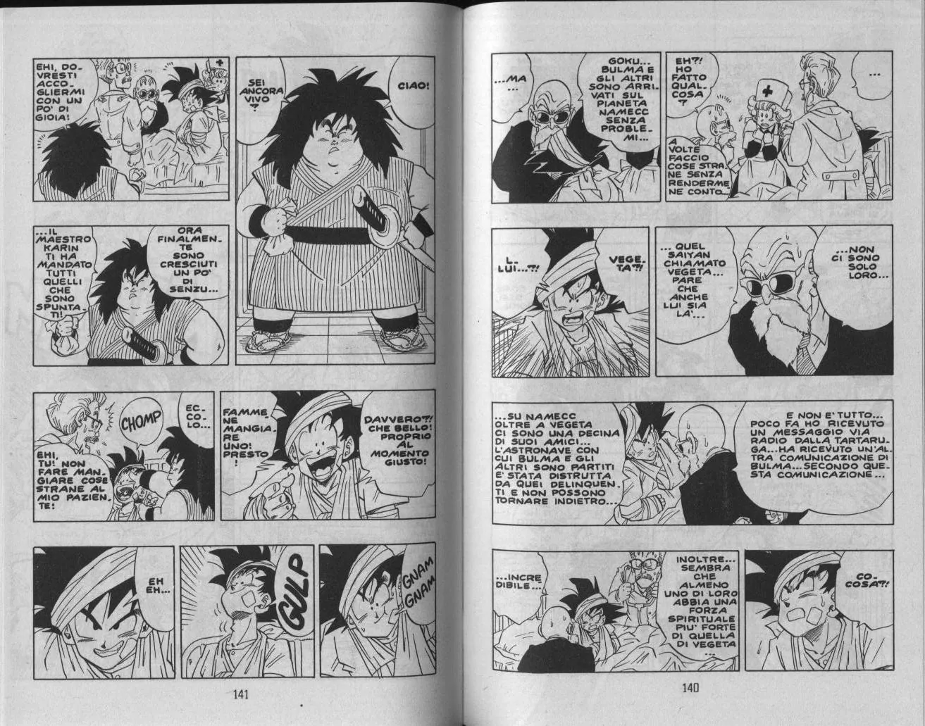 Read Dragon Ball IT Manga Online