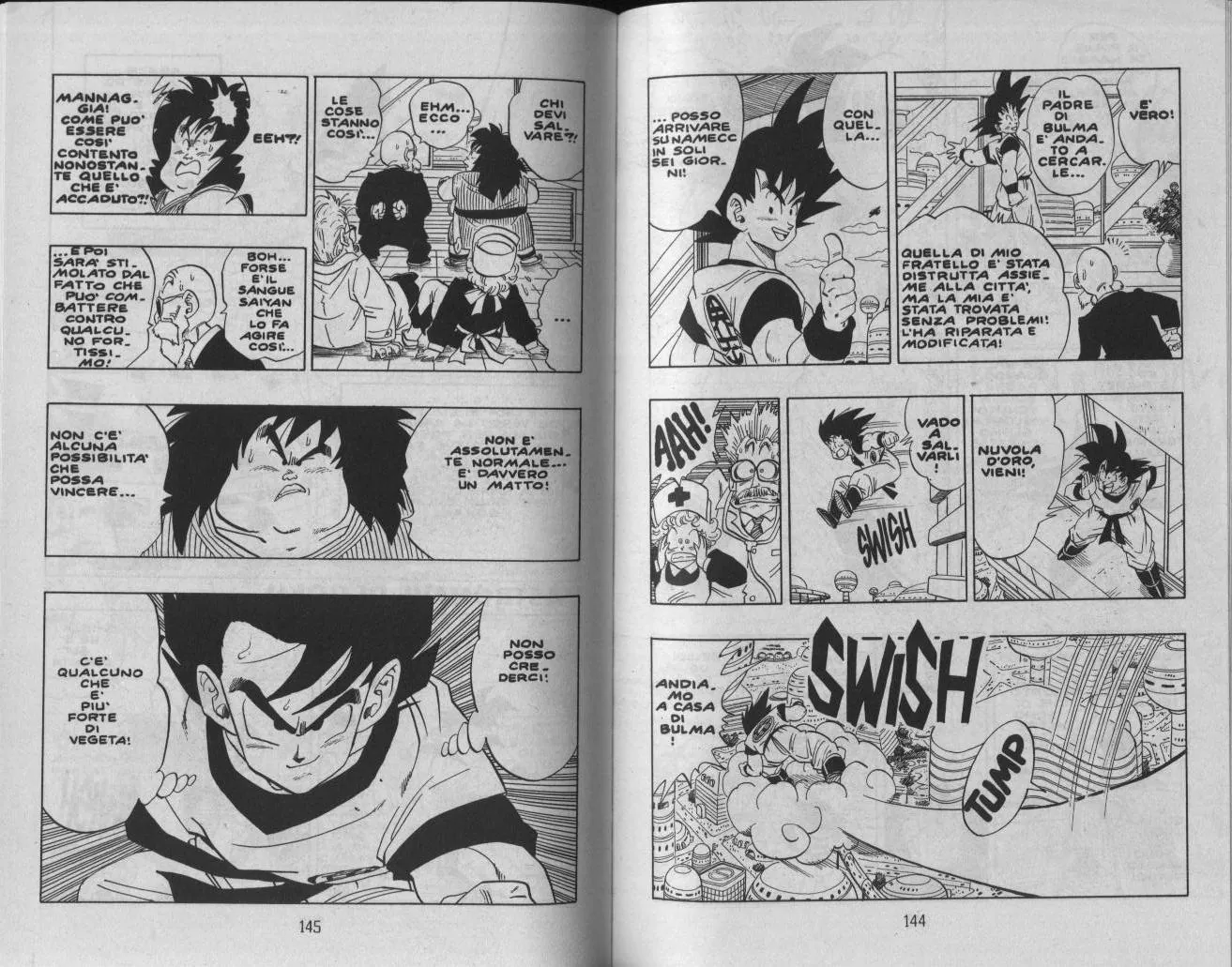 Read Dragon Ball IT Manga Online