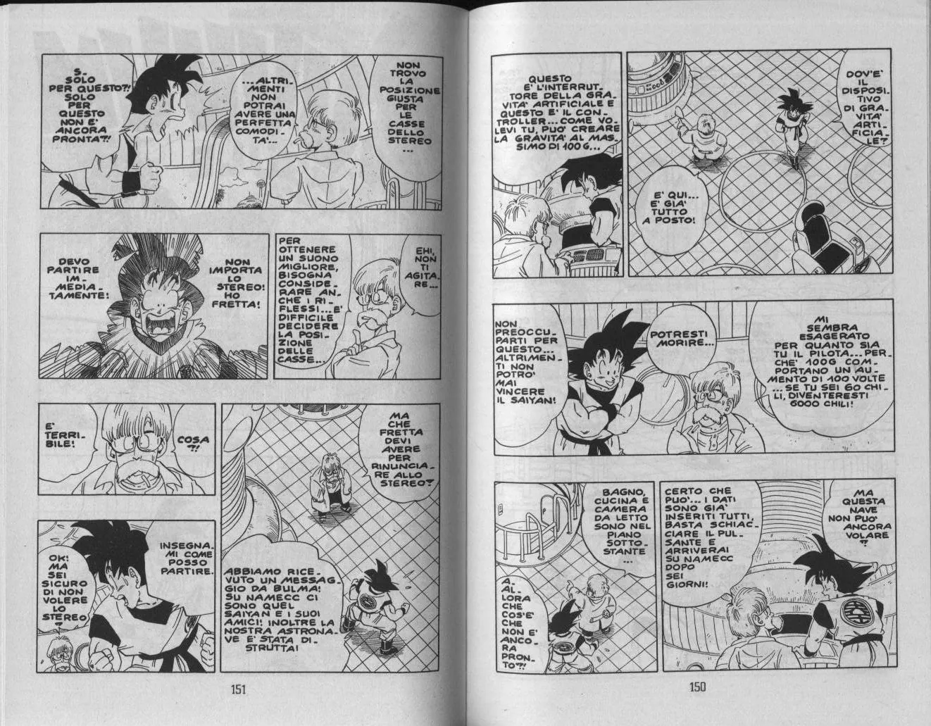 Read Dragon Ball IT Manga Online