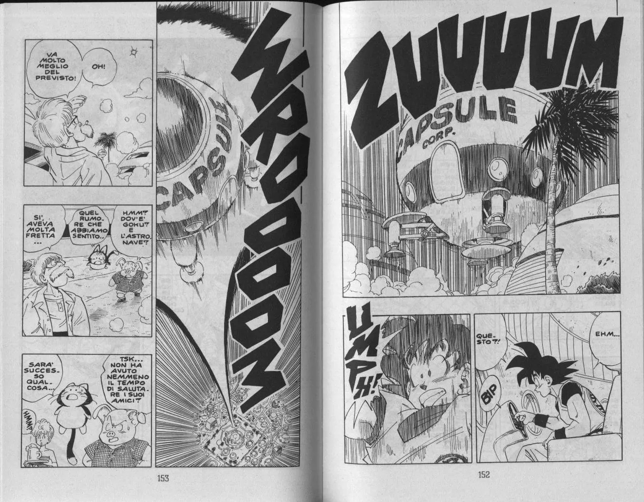Read Dragon Ball IT Manga Online