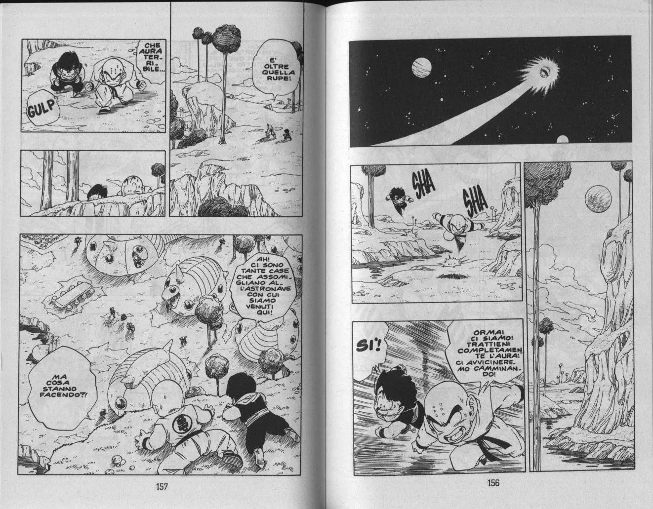 Read Dragon Ball IT Manga Online