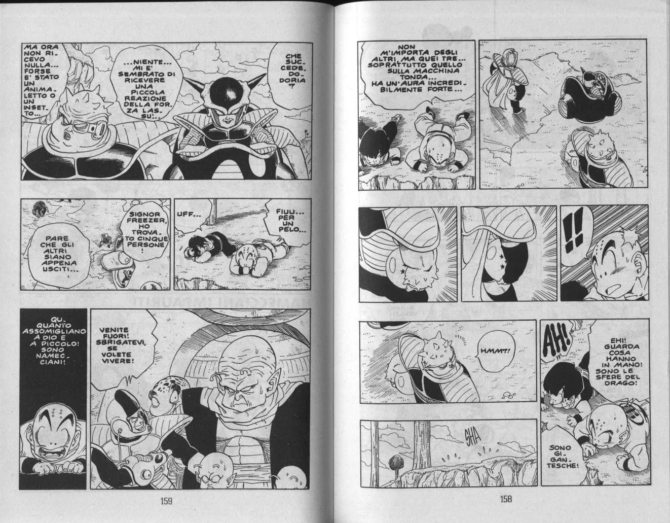 Read Dragon Ball IT Manga Online
