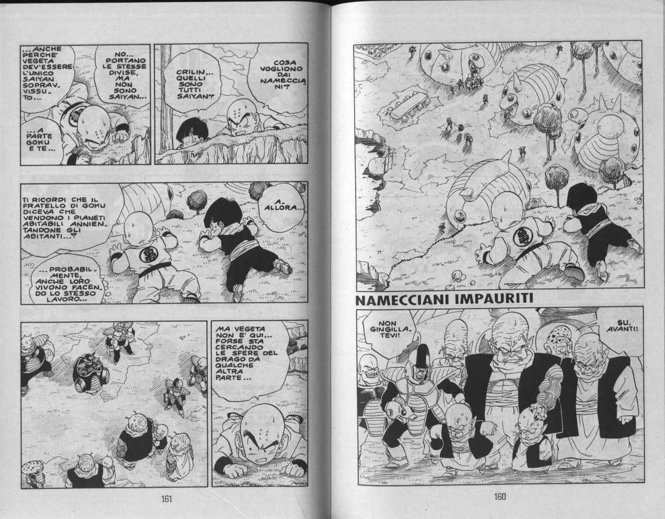 Read Dragon Ball IT Manga Online