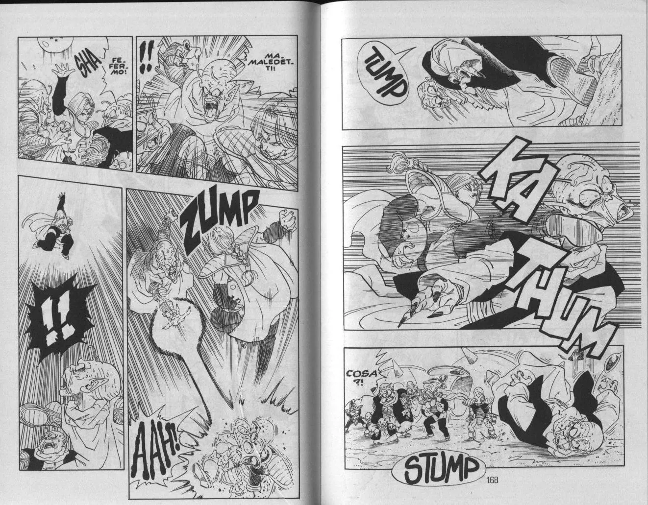 Read Dragon Ball IT Manga Online