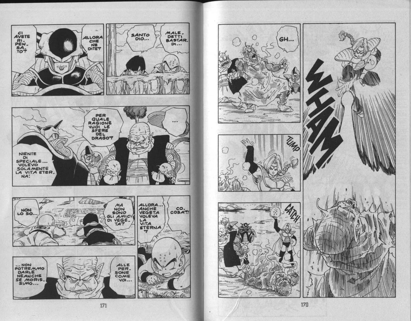 Read Dragon Ball IT Manga Online