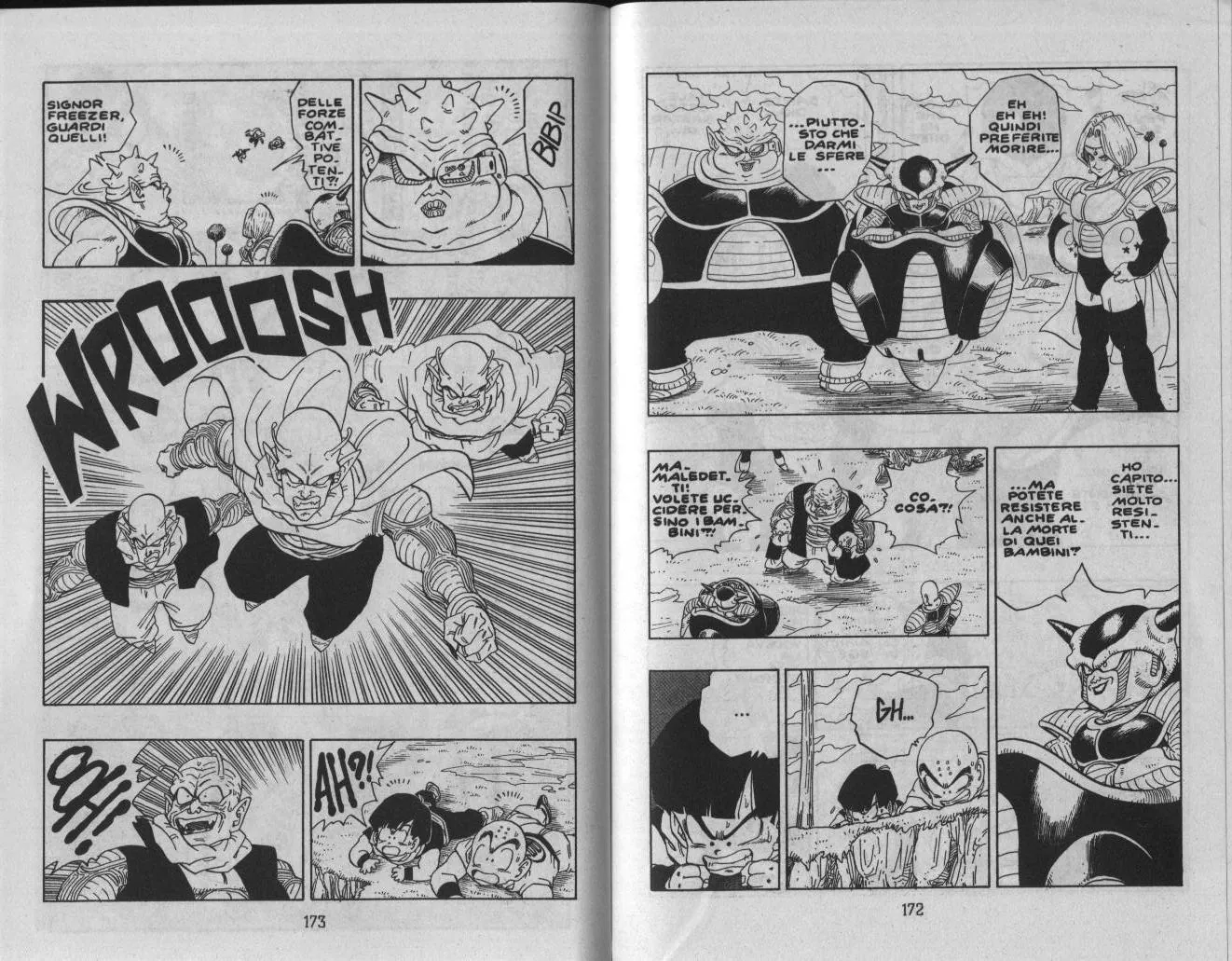 Read Dragon Ball IT Manga Online