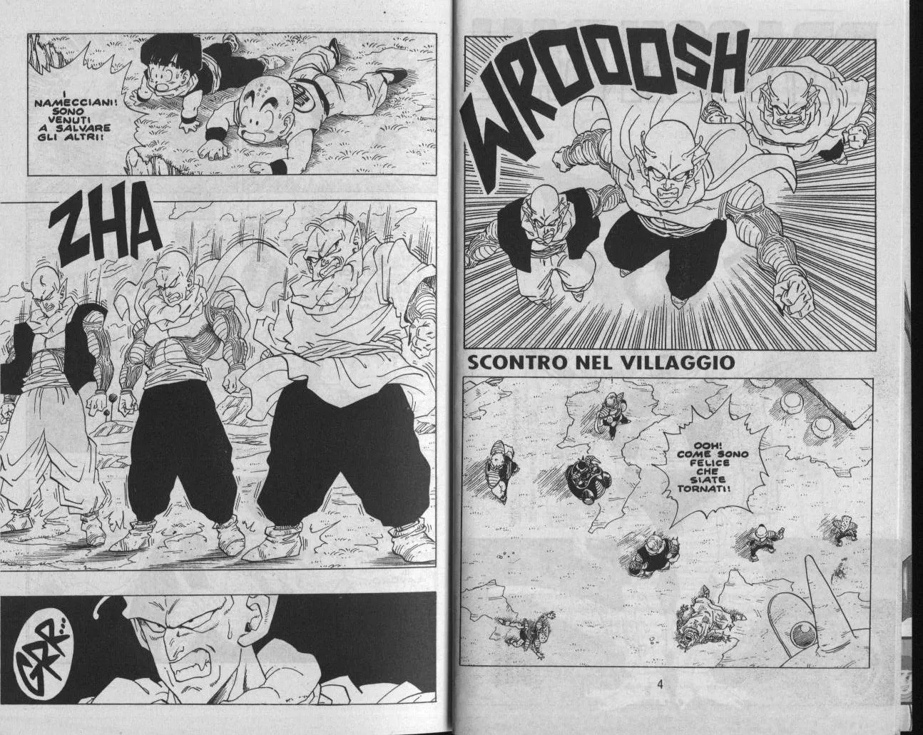 Read Dragon Ball IT Manga Online