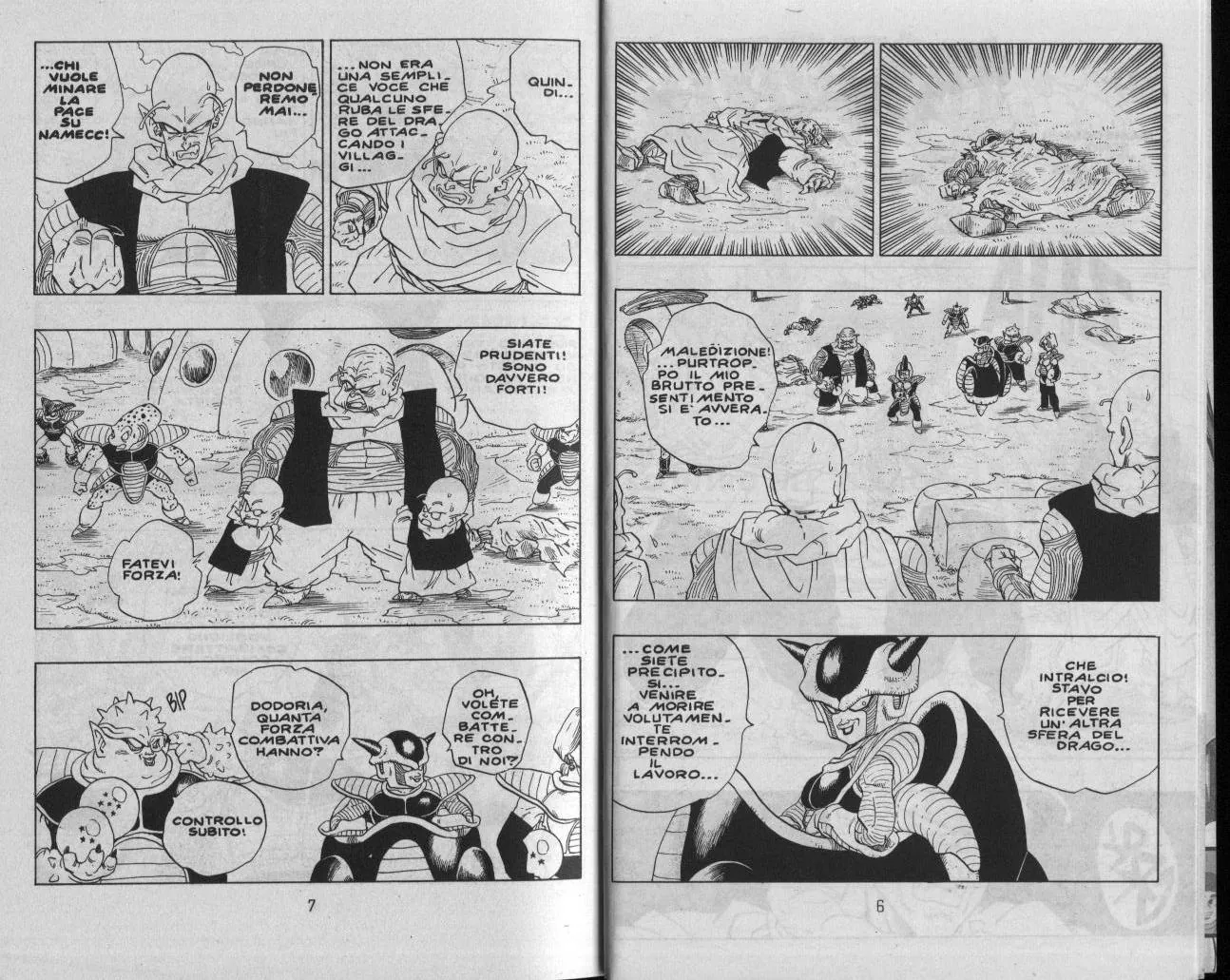 Read Dragon Ball IT Manga Online