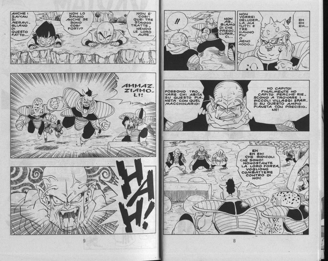 Read Dragon Ball IT Manga Online