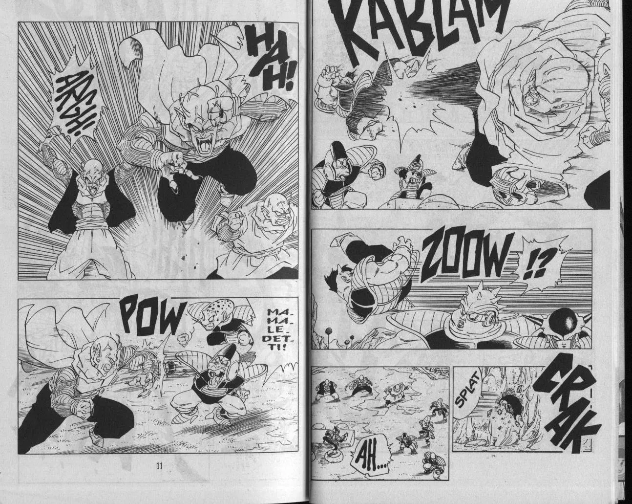 Read Dragon Ball IT Manga Online