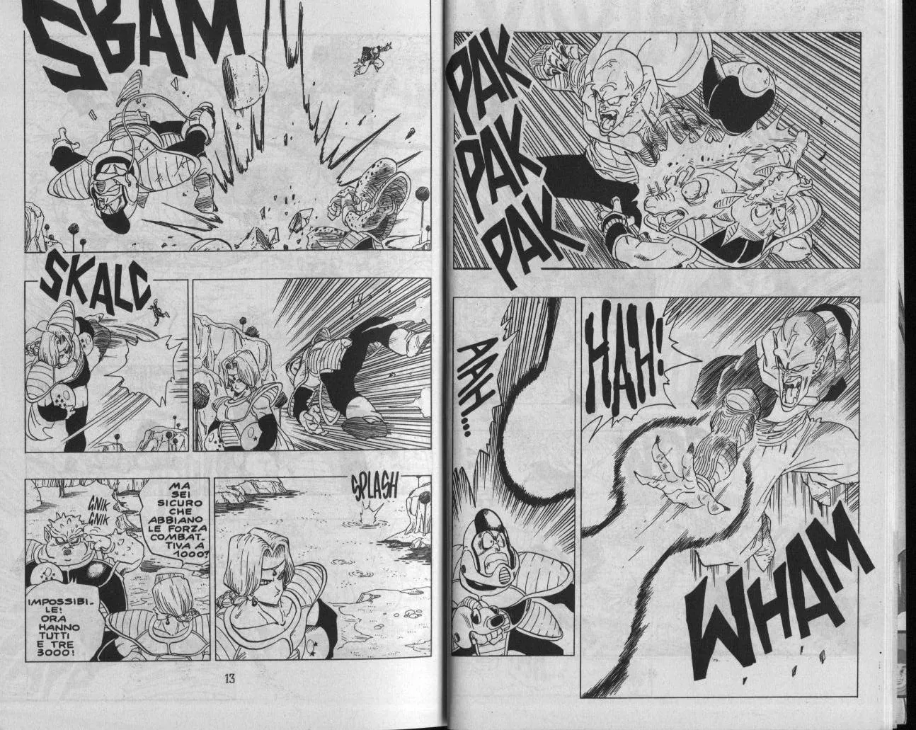 Read Dragon Ball IT Manga Online