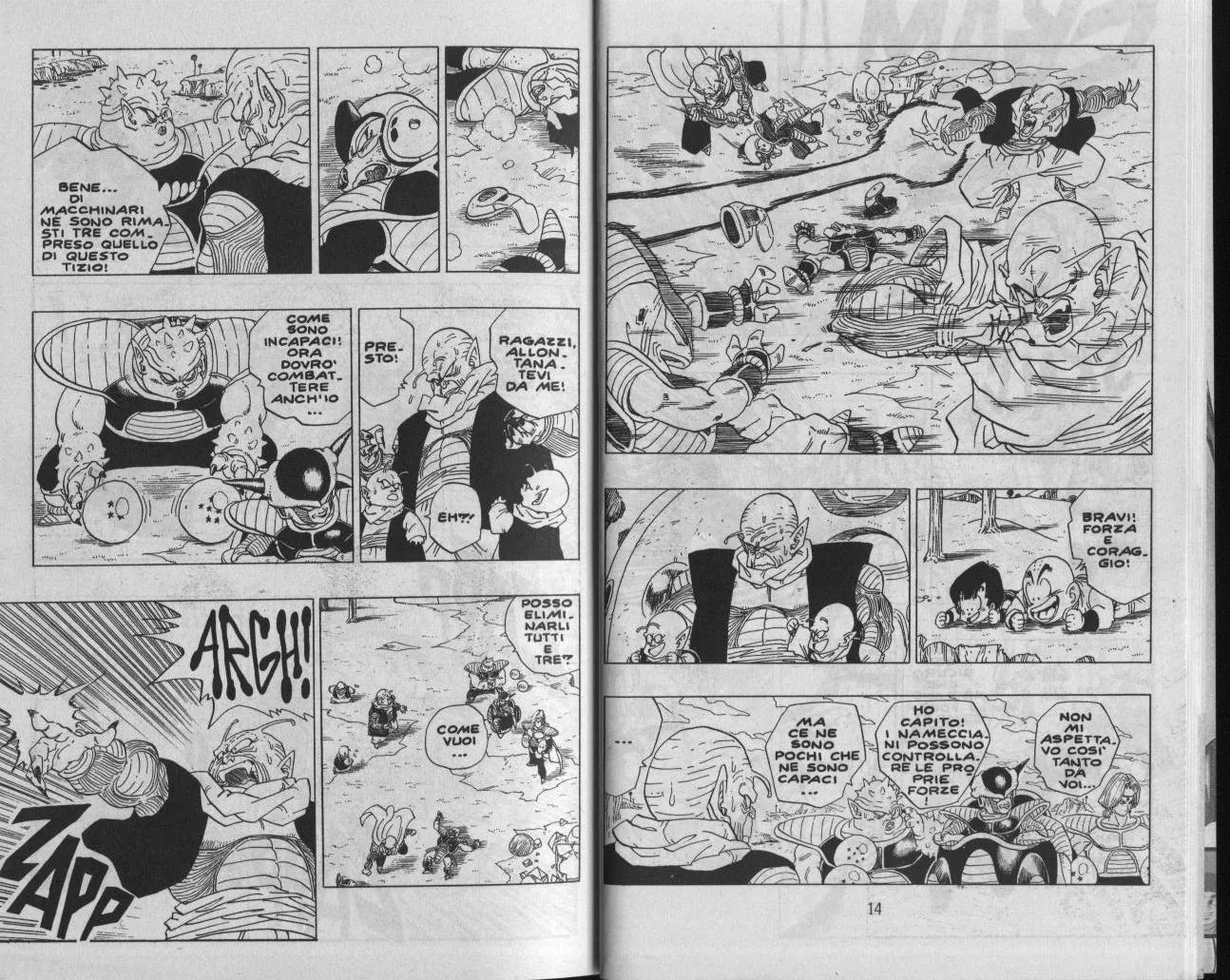 Read Dragon Ball IT Manga Online