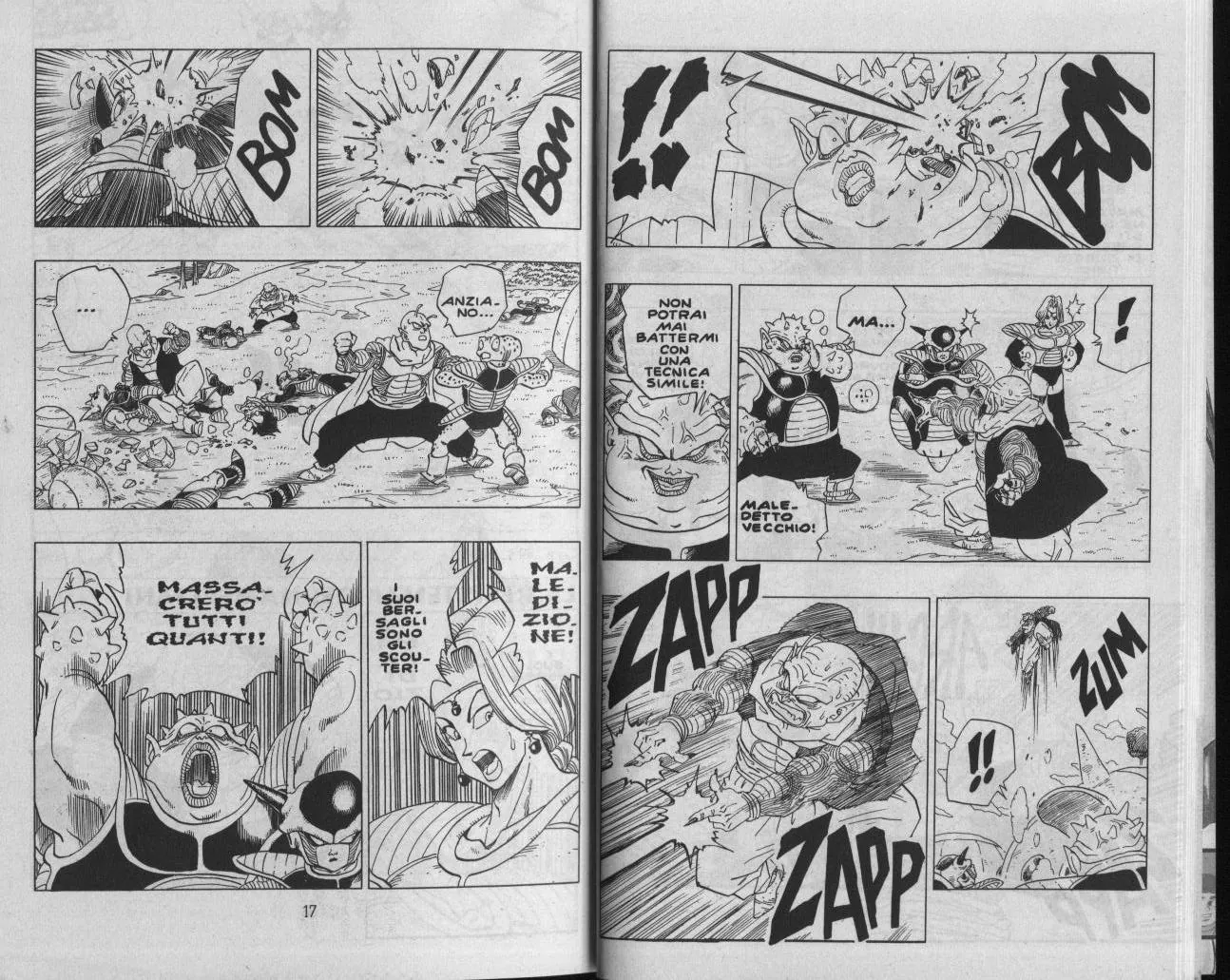 Read Dragon Ball IT Manga Online