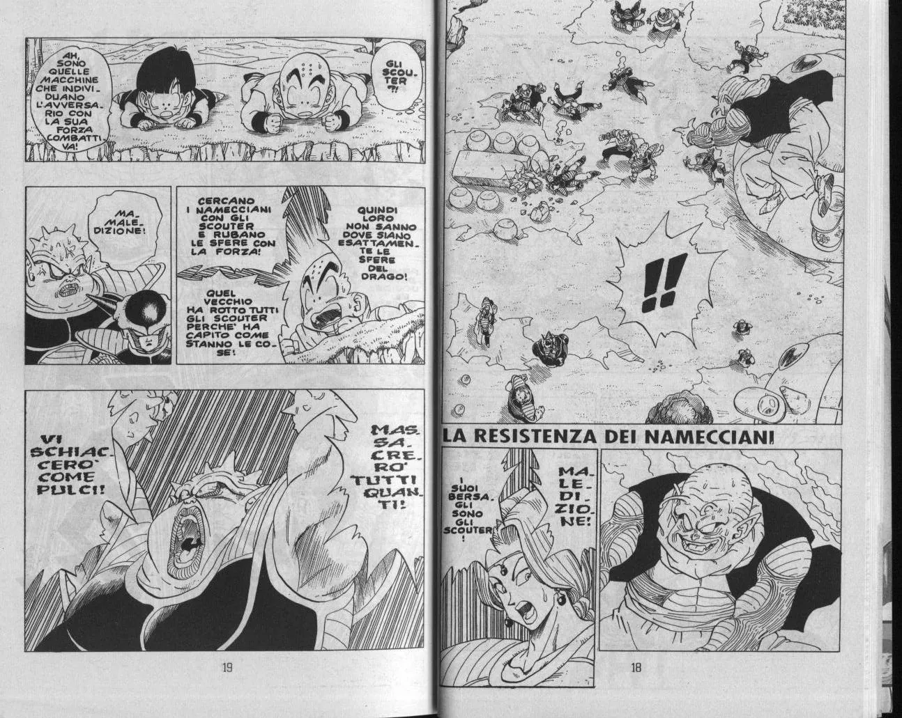 Read Dragon Ball IT Manga Online