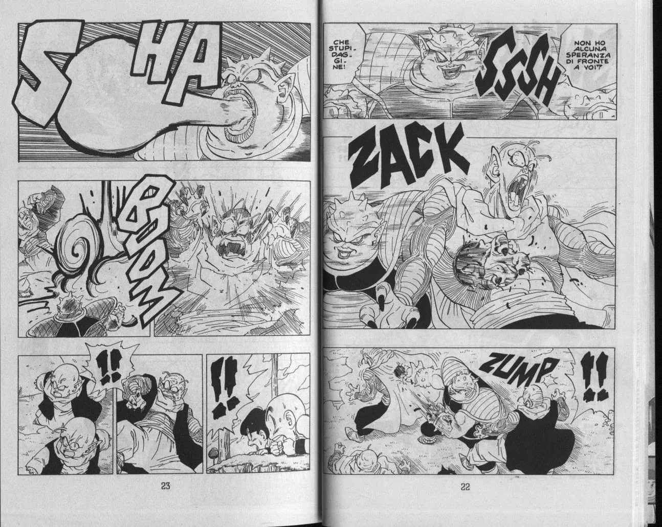 Read Dragon Ball IT Manga Online