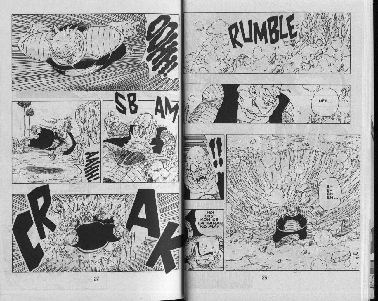 Read Dragon Ball IT Manga Online