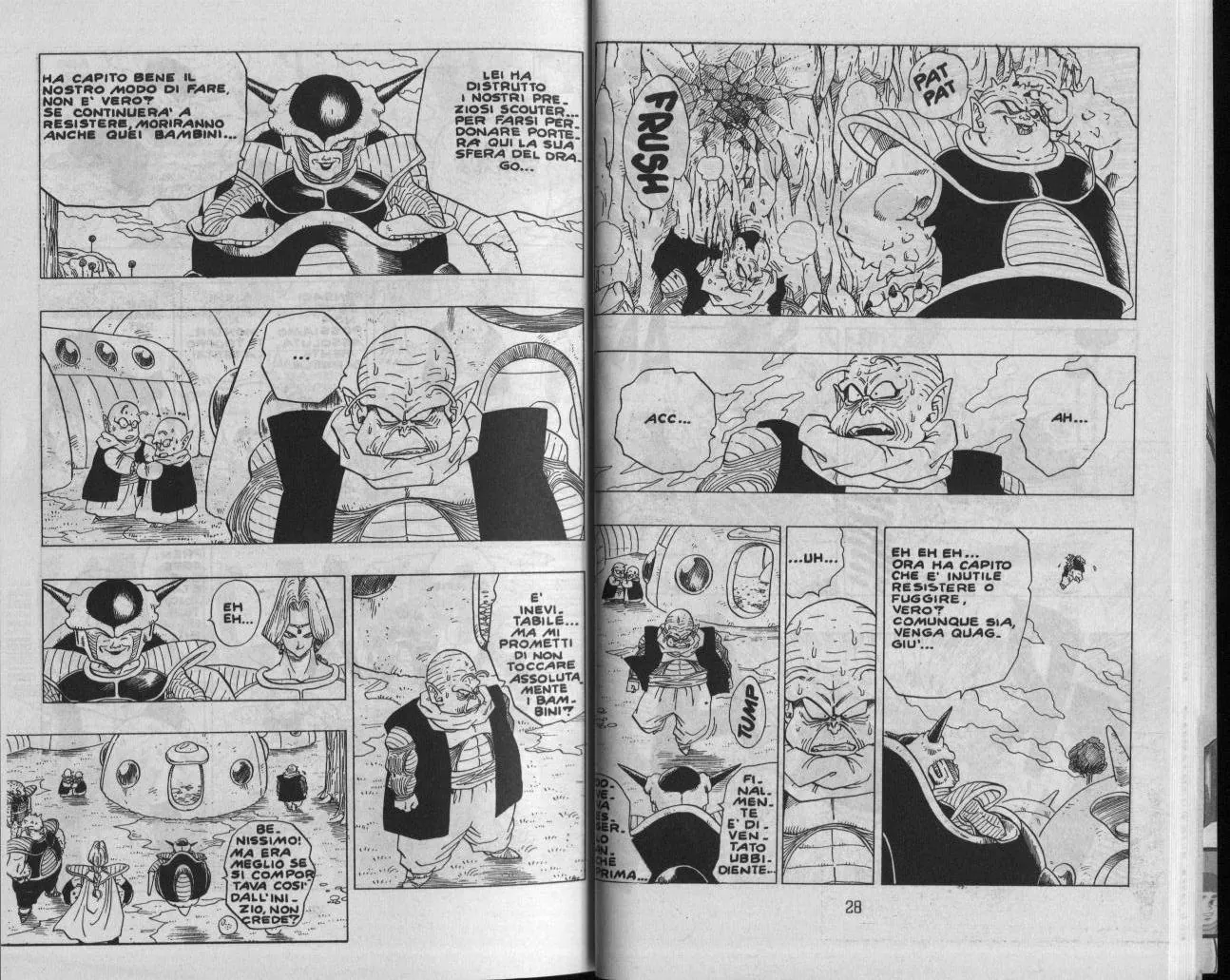 Read Dragon Ball IT Manga Online