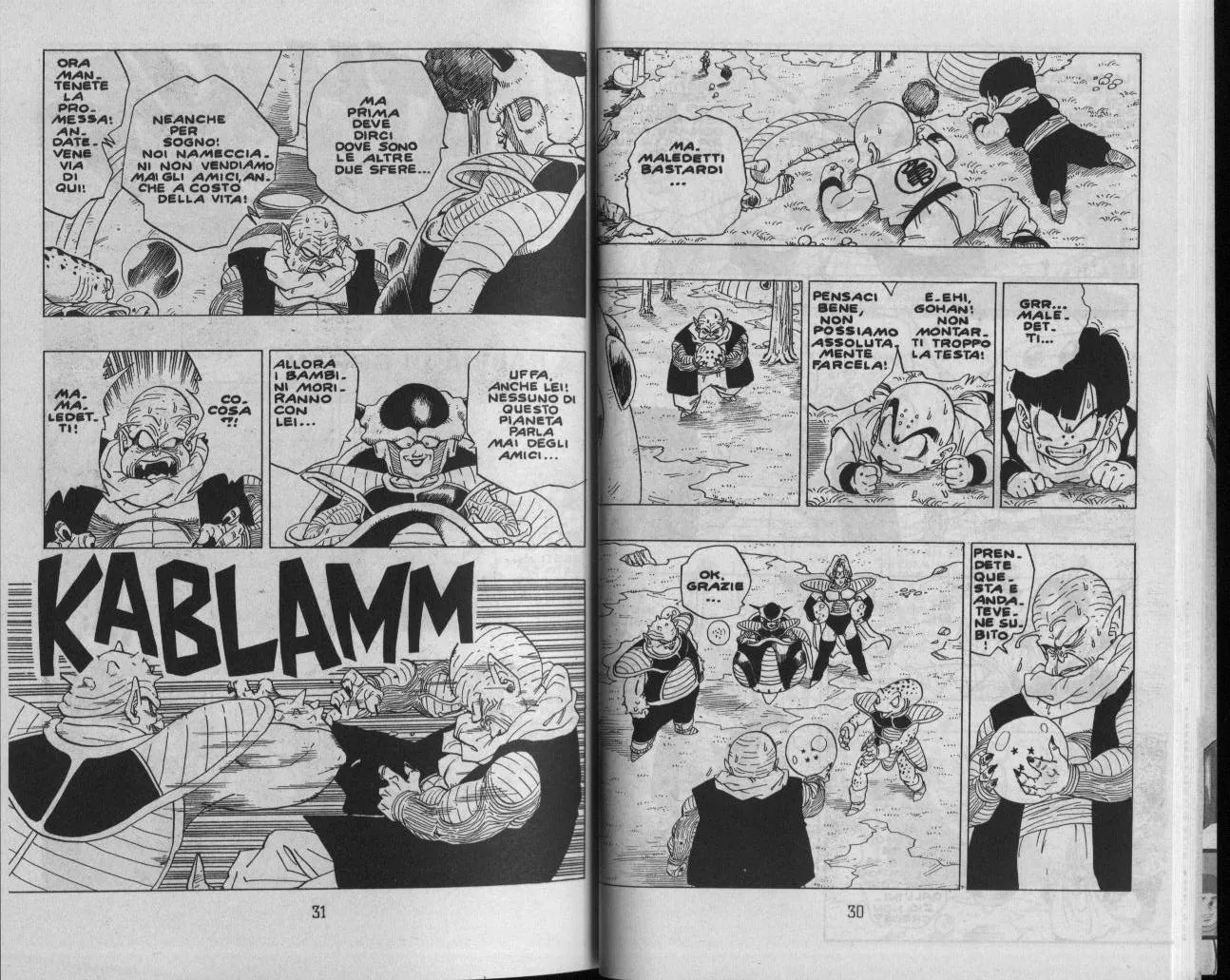 Read Dragon Ball IT Manga Online