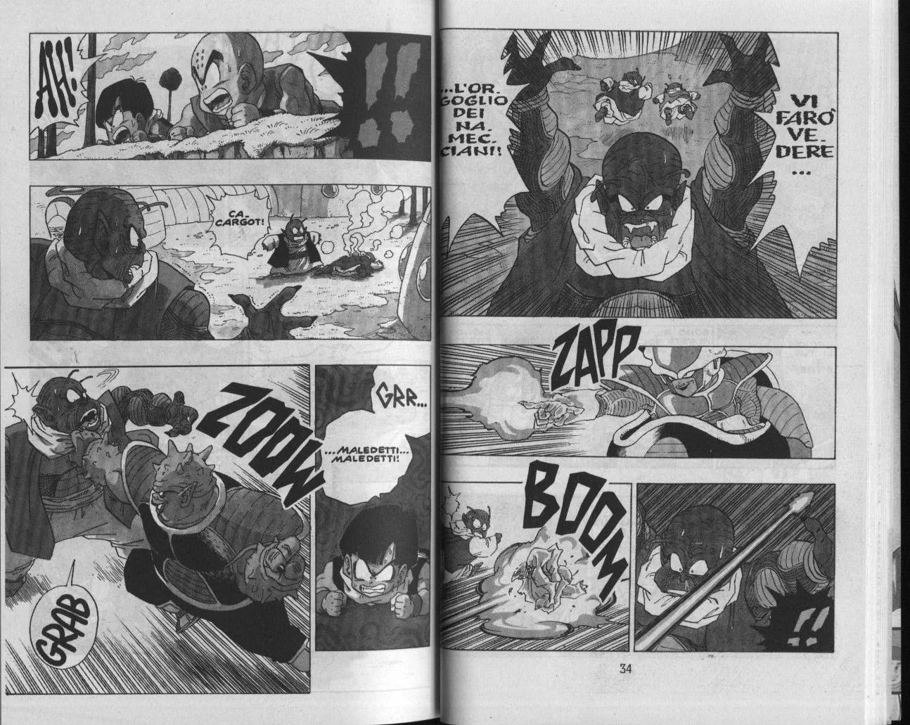 Read Dragon Ball IT Manga Online