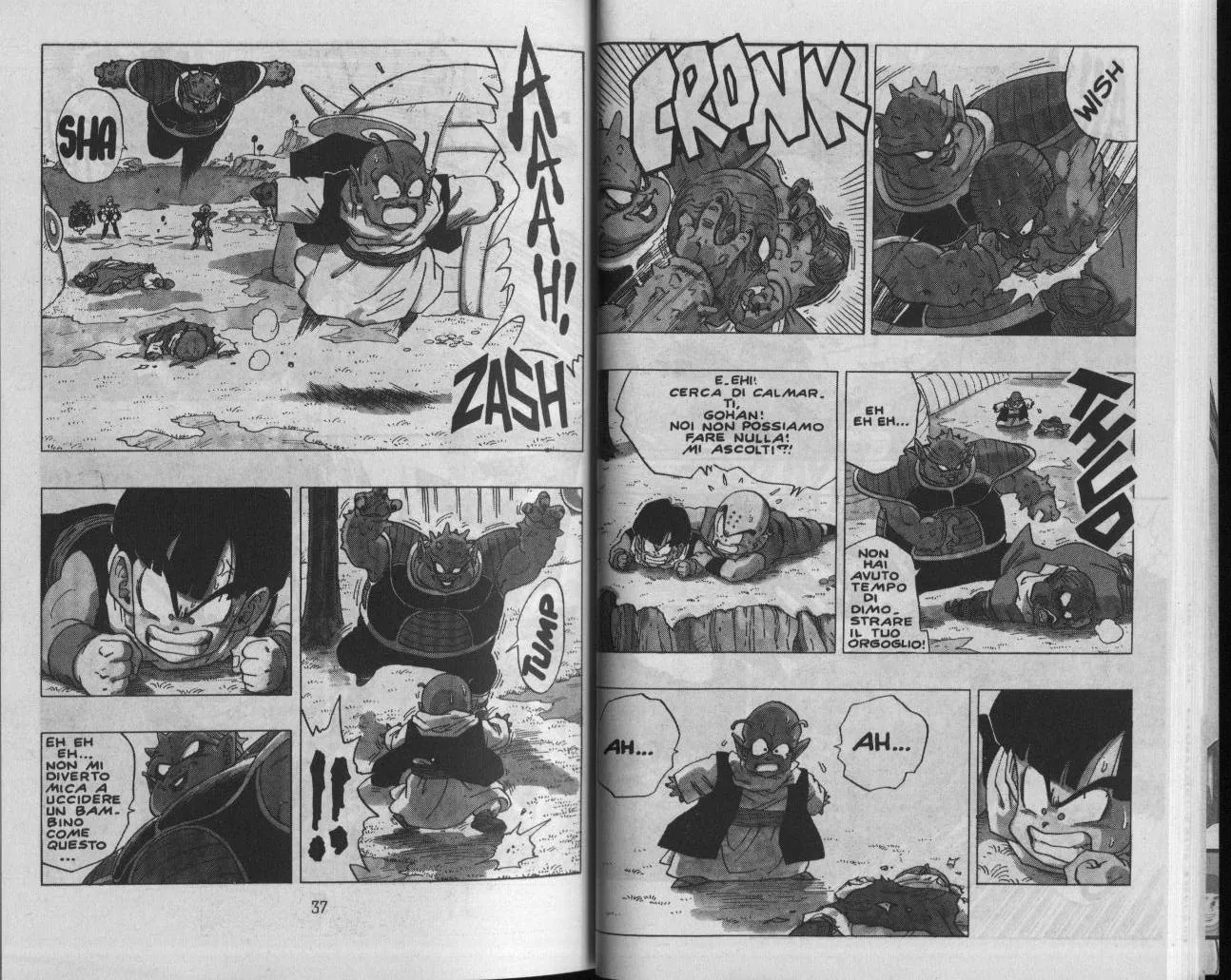Read Dragon Ball IT Manga Online