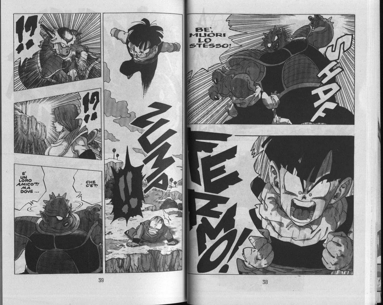 Read Dragon Ball IT Manga Online
