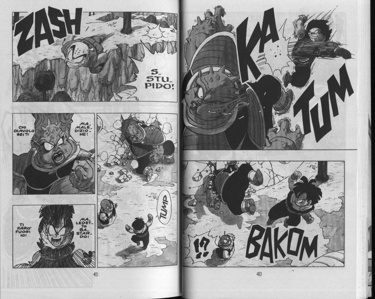 Read Dragon Ball IT Manga Online