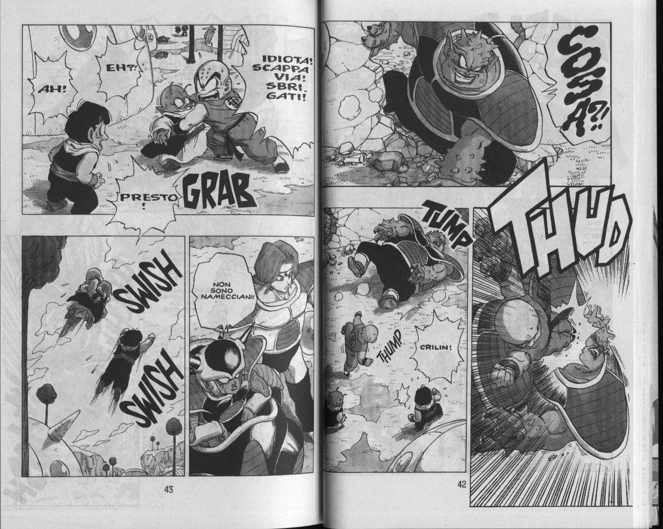 Read Dragon Ball IT Manga Online