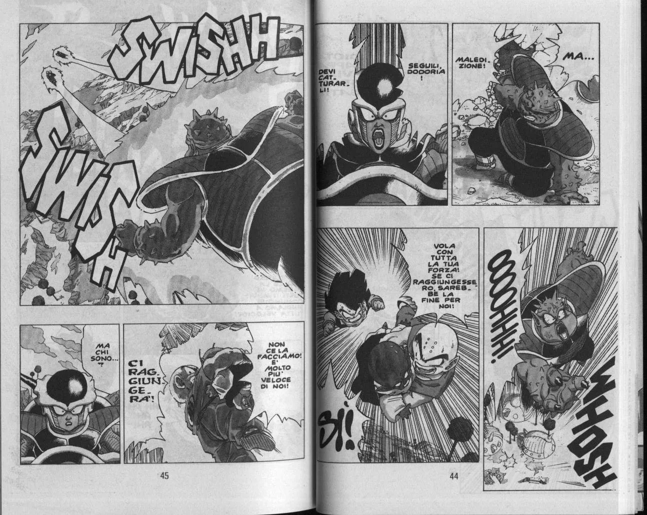 Read Dragon Ball IT Manga Online