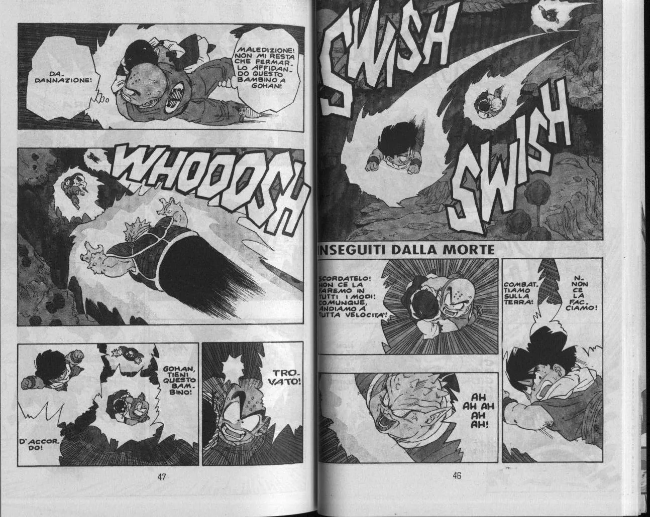 Read Dragon Ball IT Manga Online