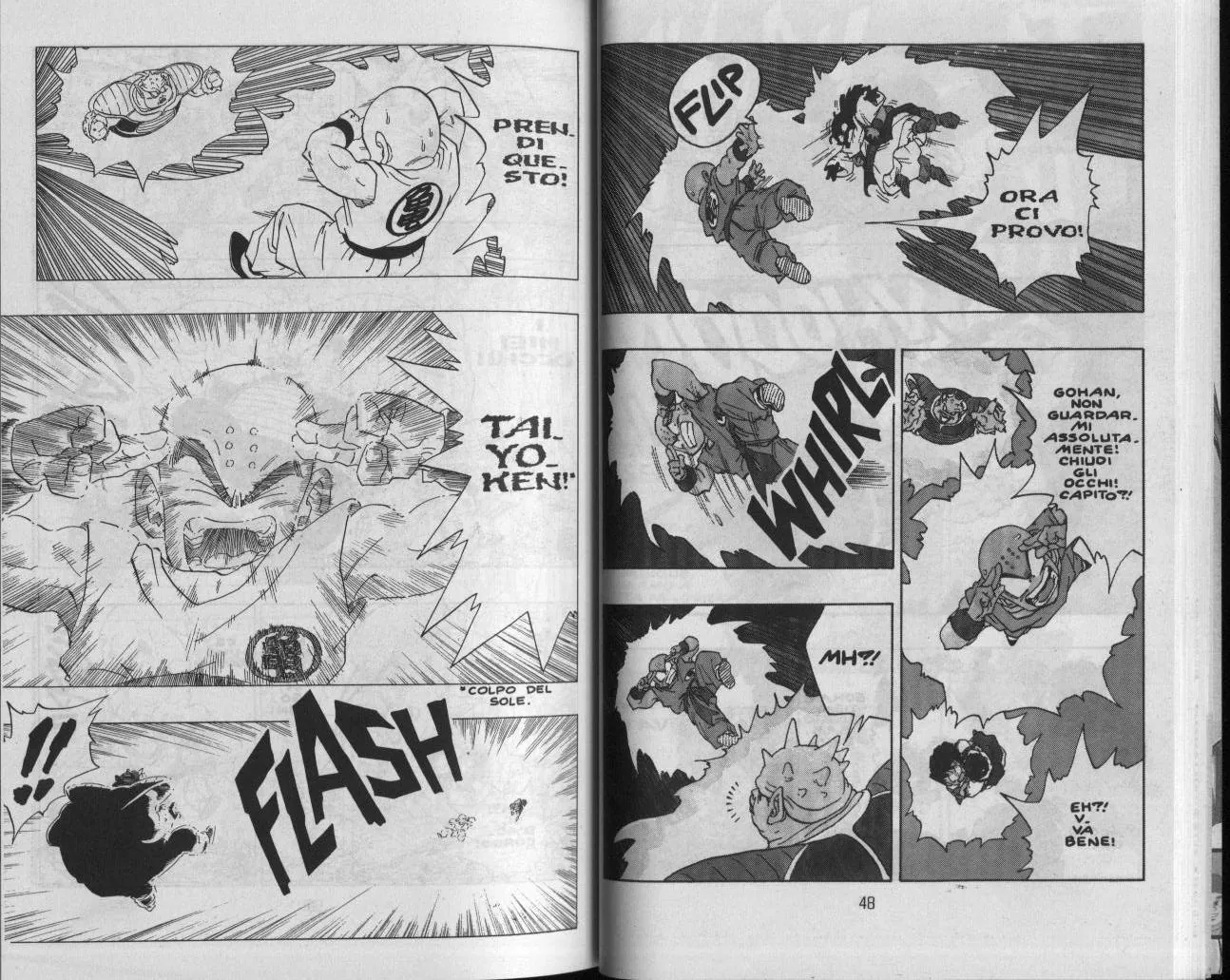 Read Dragon Ball IT Manga Online