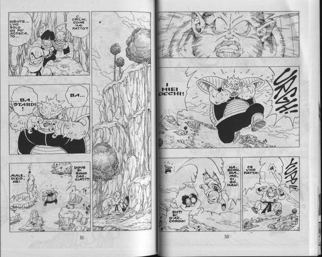 Read Dragon Ball IT Manga Online